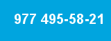 977 495-58-21 977 495-58-21